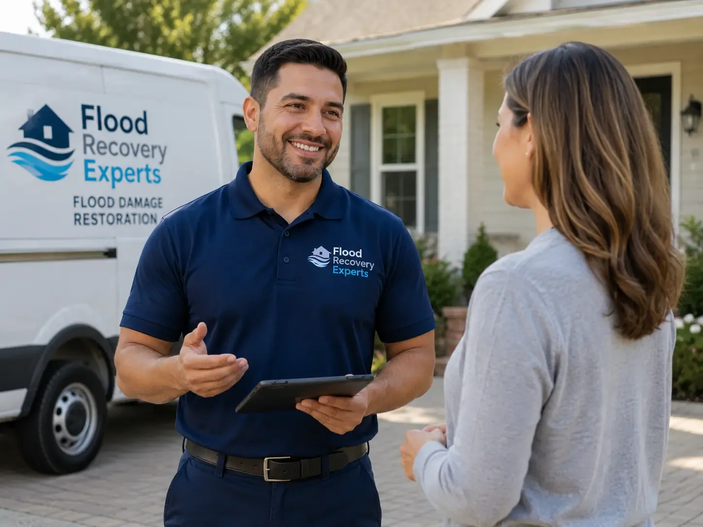 Flood Damage Cleanup Ecleto, TX FAQs