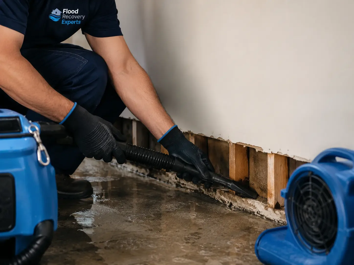 Why choose Flood Damage Cleanup in Ecleto, TX